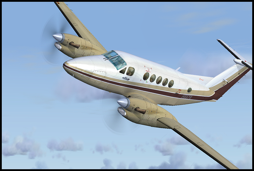 AFG Super King Air 300 N5579.jpg