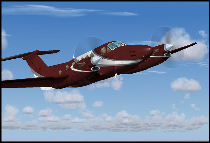 AFG Super King Air 300 N583CW.jpg