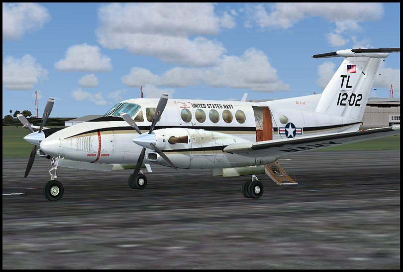 AFG Super King Air 300 Navy 1202.jpg