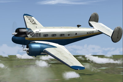 Beechcraft D18S N321D.jpg