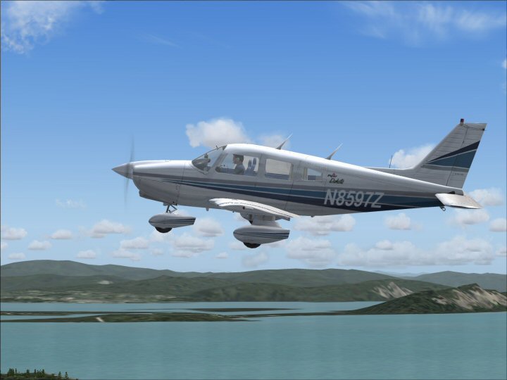 Carenado Dakota N8597Z Repaint.jpg