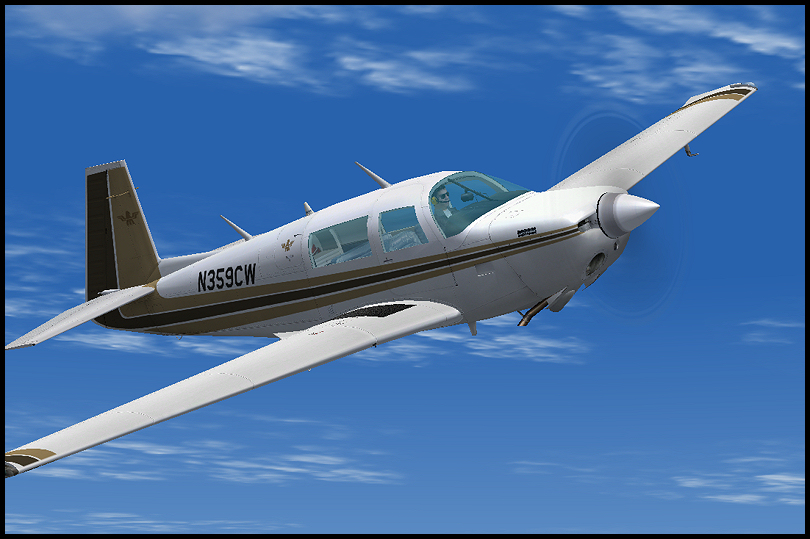 Carenado Mooney N359CW.jpg