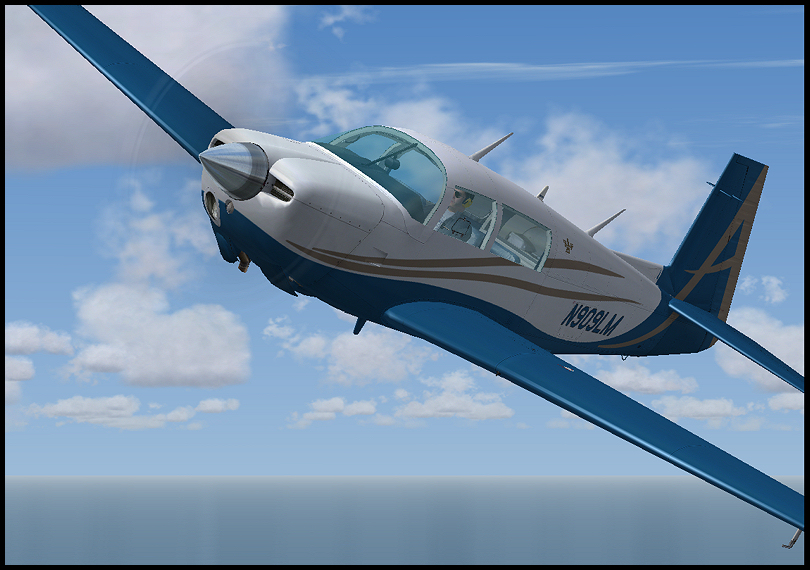 Carenado Mooney N909LM.jpg