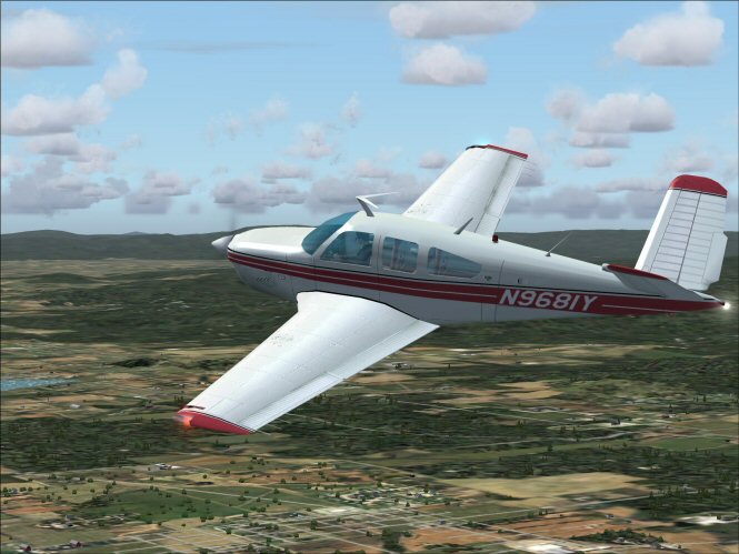 Carenado V35 Bonanza Real World N9681Y.jpg