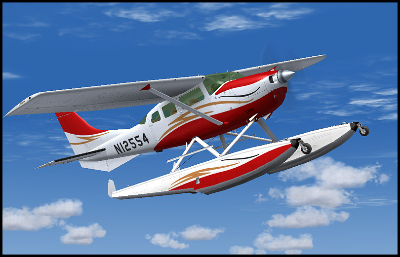 Cessna U206G Stationair 6 II (AMPHIB) N12554.jpg
