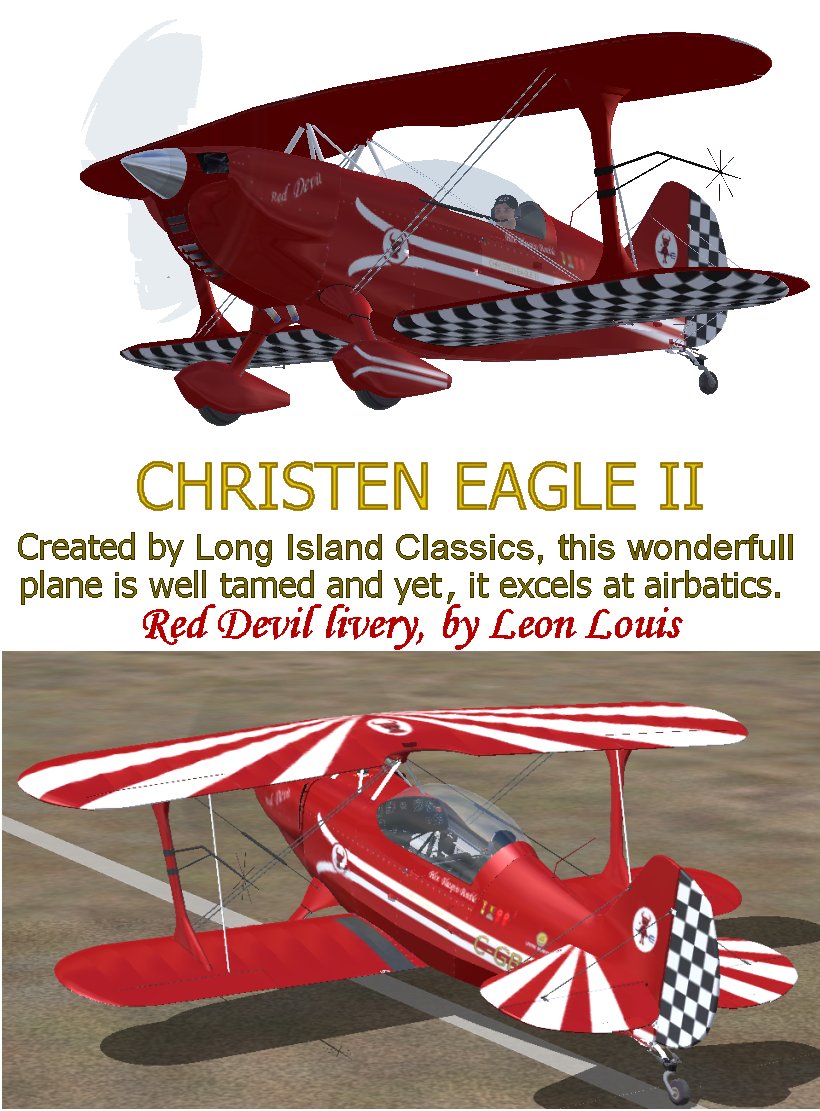 Christen Eagle II, Red Devil Livery.jpg
