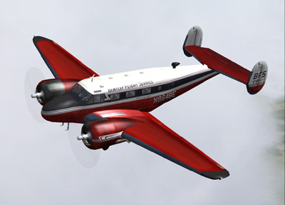 D18S Bentley Flight Service.jpg