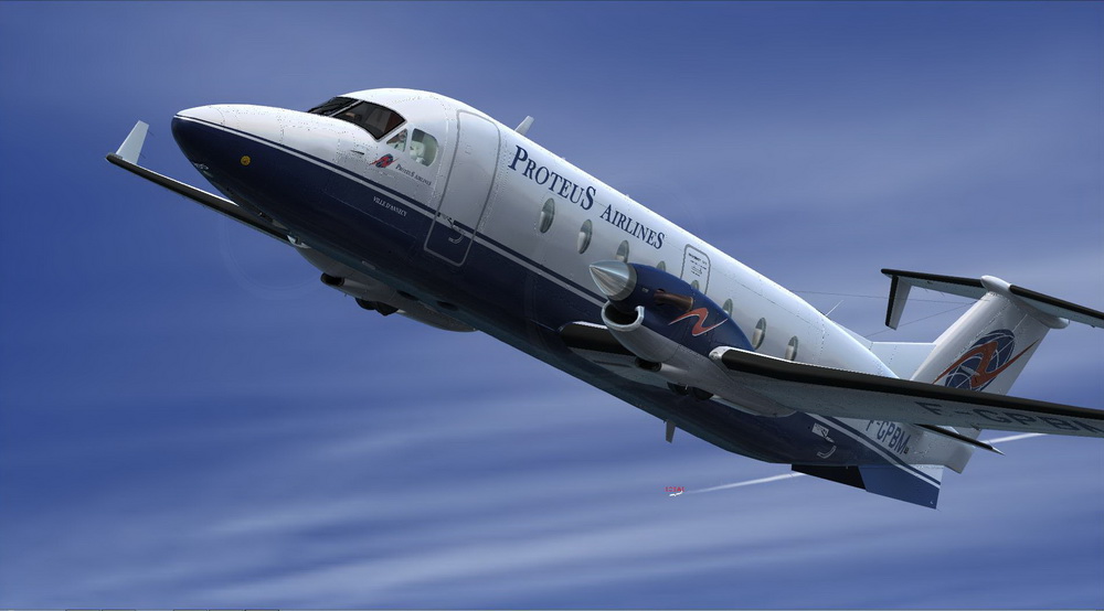 FSX Proteus Airlines B1900D.JPG