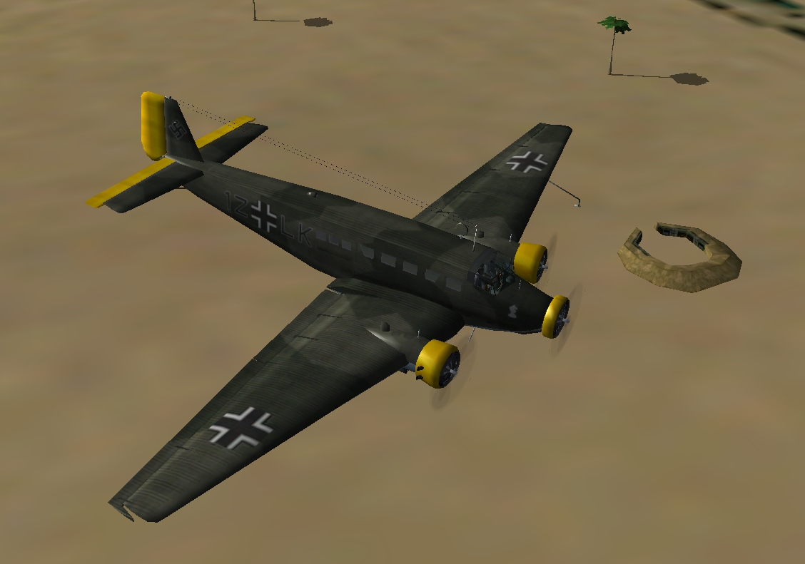 Ju52-3mge7 1ZLK Repaint.jpg