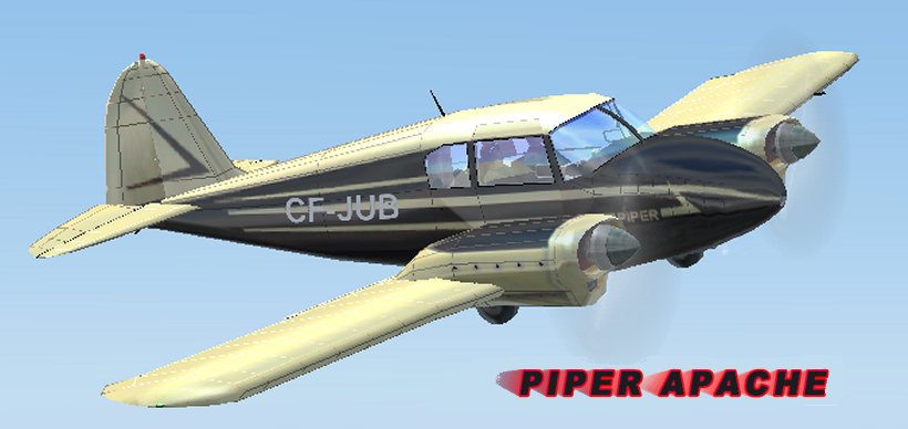 Piper Apache, Black on Cream livery.jpg