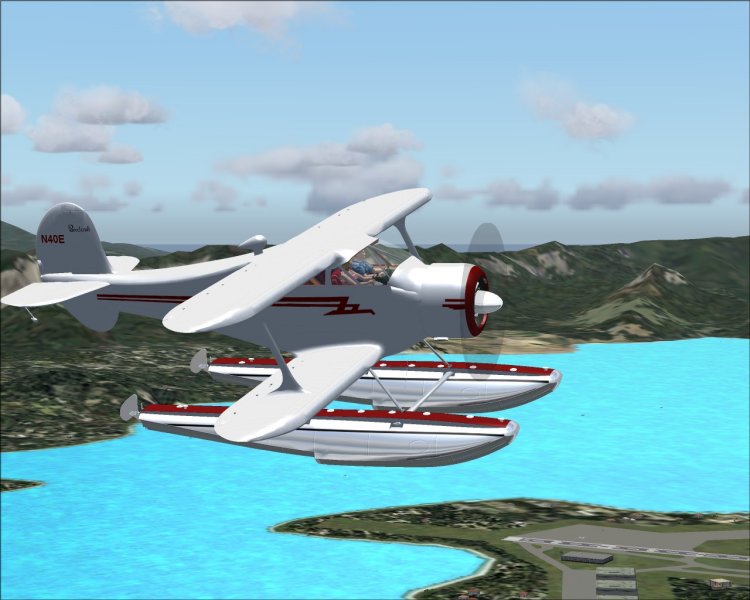 SimTech Beech Staggerwing Real World N40E Repaint.jpg