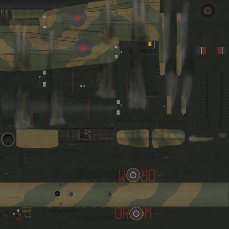Skin for ETO Lancaster B3 QR-M EE176.jpg