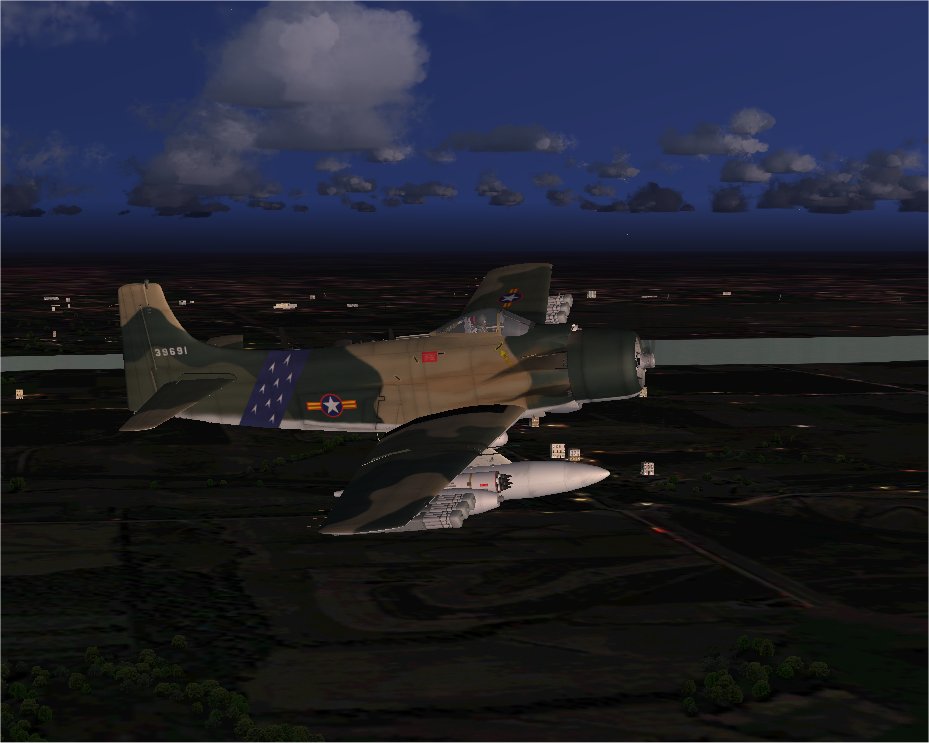 Skyraider A1-H, VNAF, 514th sqn.jpg
