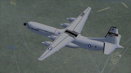 USAF MATS C-133A Cargomaster 540135.jpg