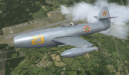 Yak-23 Bulgarian VVS 23.jpg