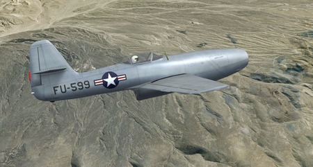 Yak-23 USAF FU-599.jpg