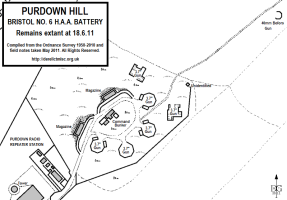 Purdown Bristol HAA Plan.png