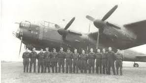 Avro Lancaster DV302 SR-H Luford Magna Front View.jpg