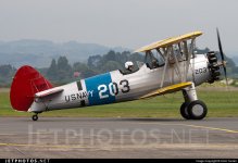ZK-XAF Boeing PT-13D Kaydet Tauranga Jan4 2011 10283_1294885460.jpg