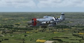 Republic P-47D-22-RE Thunderbolt, 42-25721, 'Target for Tonight', 63rd FS, 56th FG 'the Wolfpack.jpg