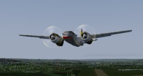 Douglas A-26B-15-DT, 43-22369, 'Stinky', RG-A, 552nd BS, 386th BG, 9th AF USAAF - Beaumont, Fran.jpg