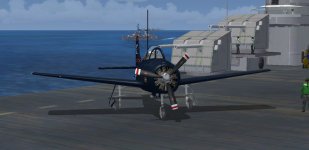 T-28C Parked On Valley Forge.jpg