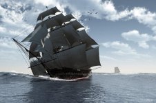 USS Constitution under full sail.jpg