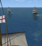 Victory Formation from HMS Victory.jpg
