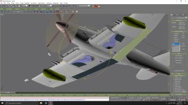 Firefly progress 2020 - new radiators with cowl flaps.jpg