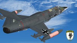 German Navy F-104G '22+15' and '26+65'.jpg