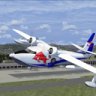 AlphaSim HU-16_Albatross RedBull repaint