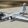 Tim Conrad's WB-57F flight model 060809