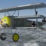 Fokker Dr.1 Warner Voss