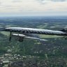 AH DC-3-Thunderbird Flying Service