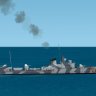 Skin for Stuart 277 Italian destroyer class Maestrale 1943
