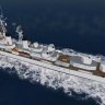 Postwar Destroyer SURCOUF From 1955.zip