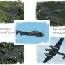 Allen BF-110C Skinpack 1939 by UncleTgt