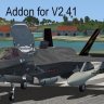 Addon for Dino's F-35 V2.41