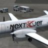 Saab S340 SE-KCH Nextjet