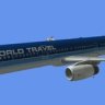Stock FSX Airbus A321 Modded