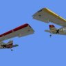 Stock FSX Maule's Modded