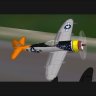 Republic P-47D Thunderbolt "Tarheel Hal"