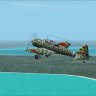 Two textures for the Sean Anderson Ki-51