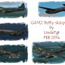 G4M2 Betty skinpack UT.zip