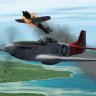 Flight 1 Double Trouble P-51D 457th FS
