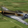 Flight 1 Double Trouble P-51D McComas