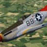 Flight 1 Double Trouble P-51D Little Freddie