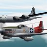 Flight 1 Double Trouble P-51D Hula-Belle
