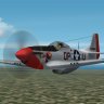 Flight 1 Double Trouble P-51D Blondie