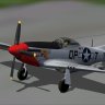 Flight 1 Double Trouble P-51D Helen